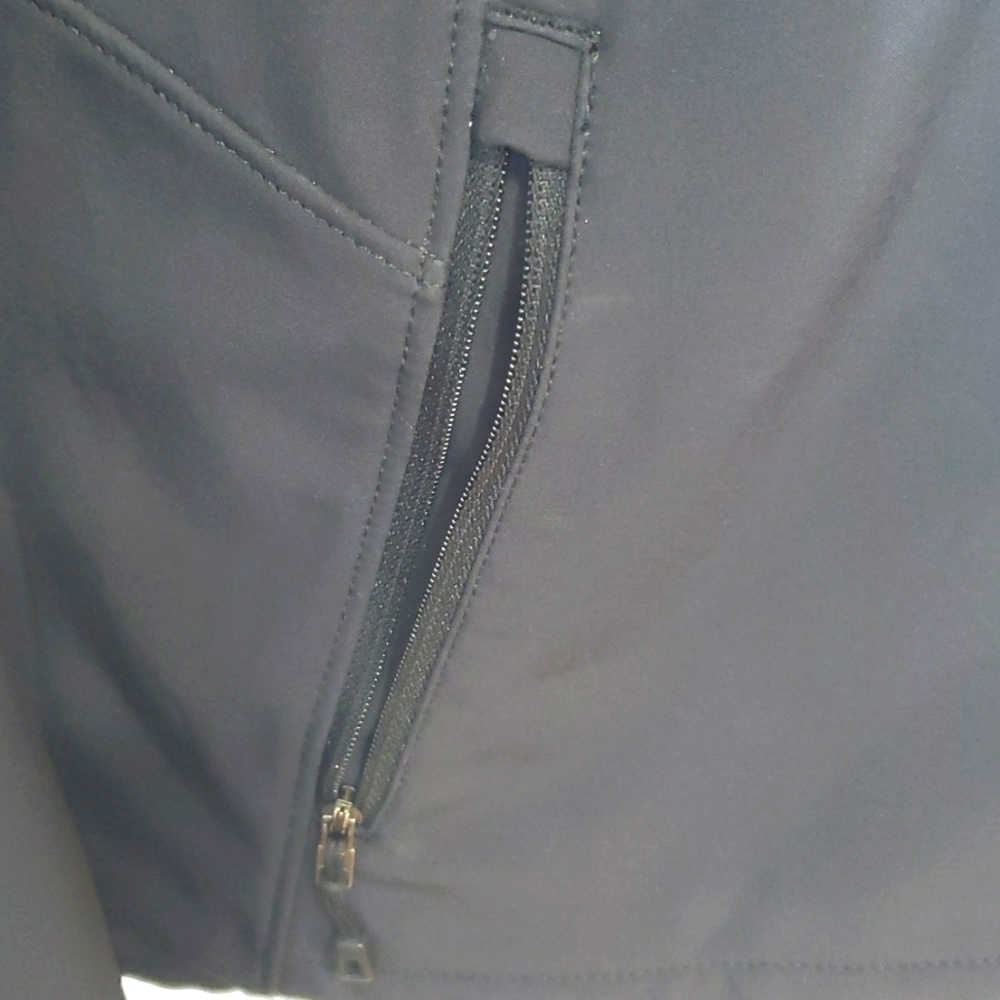 Patagonia Rand Construction black jacket Size Small - Picture 4 of 11